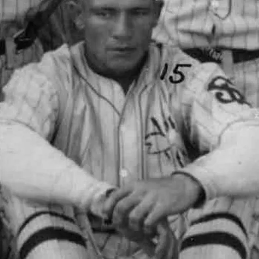 Portrait of Bill Jones