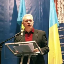 Portrait of Valeriy Asadchev