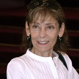 Portrait of Vera Venczel