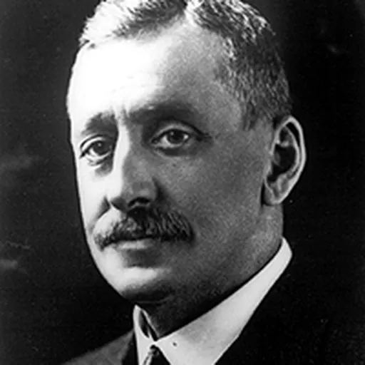 Portrait of James Macarthur-Onslow
