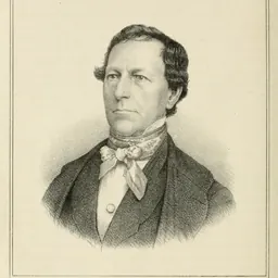 Portrait of John Lee Comstock
