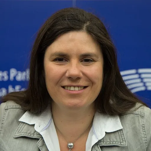 Portrait of Virginie Rozière