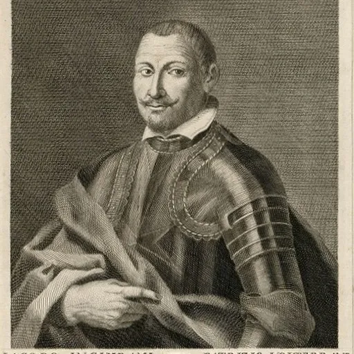 Portrait of Jacopo Inghirami