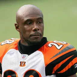 Portrait of Dexter Jackson
