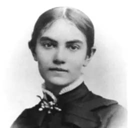 Portrait of Karin Larsson