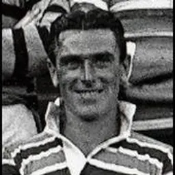 Portrait of Harry Sibson