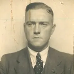 Portrait of Erich Isselhorst