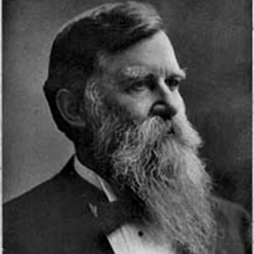 Portrait of Clement Studebaker