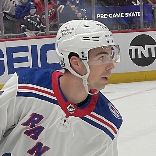 Portrait of Filip Chytil