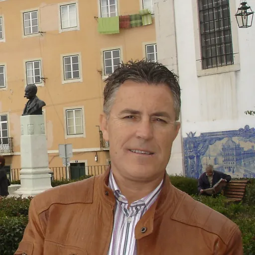 Portrait of Francisco Morales Lomas
