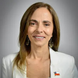 Portrait of Isabel Plá