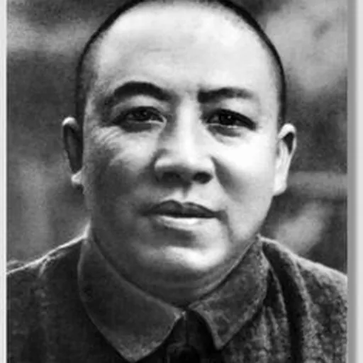 Portrait of Wang Ruofei