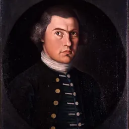 Portrait of Winthrop Chandler