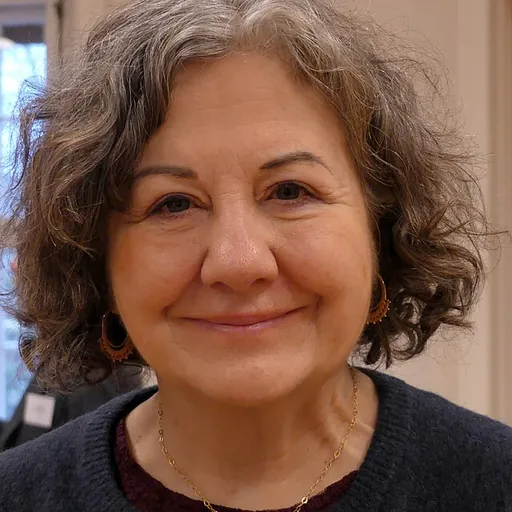 Portrait of Michèle Lamont