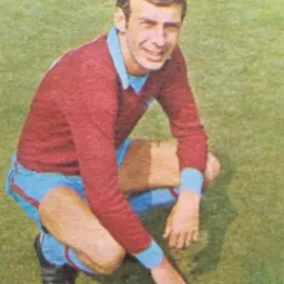 Portrait of Barrie Hole