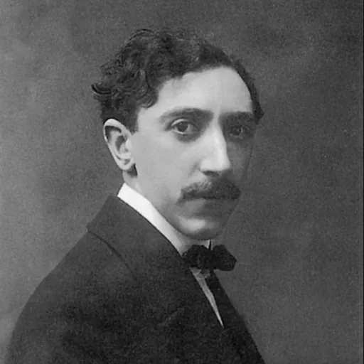 Portrait of Jesús Guridi