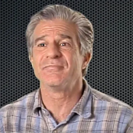 Portrait of Michael Lembeck
