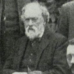 Portrait of Arthur Hugh Lister