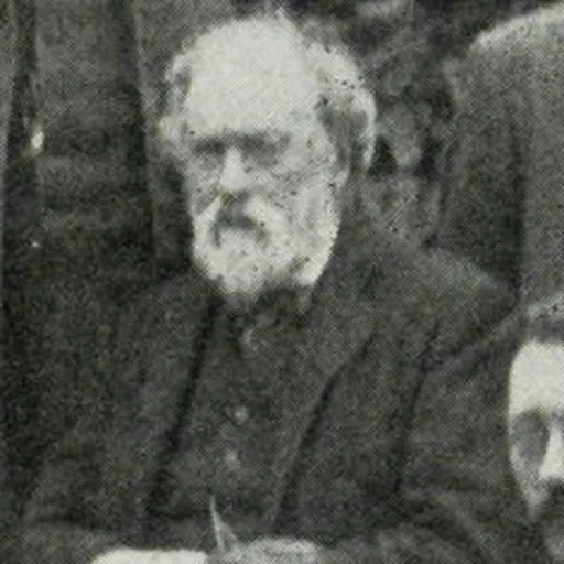Portrait of Arthur Hugh Lister