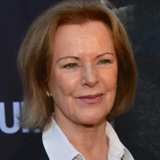 Portrait of Anni-Frid Lyngstad