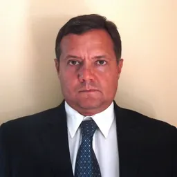 Portrait of Mike Beedle