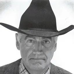 Portrait of Tom Willett
