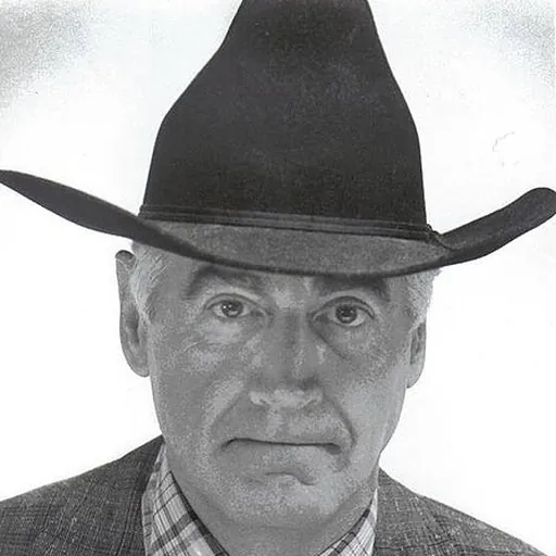 Portrait of Tom Willett