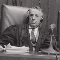 Portrait of Frank Richman