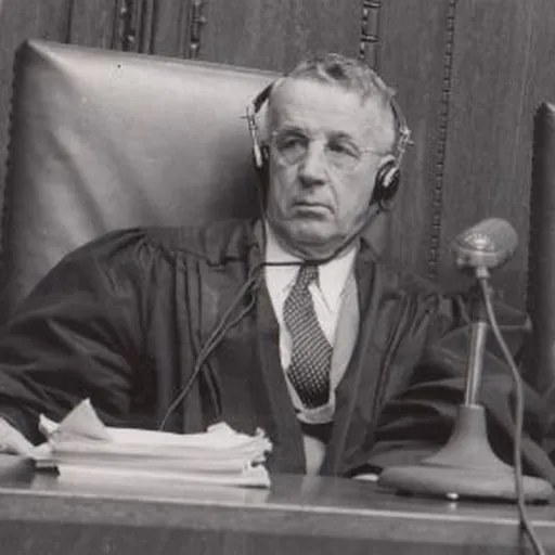 Portrait of Frank Richman