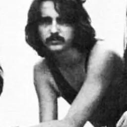 Portrait of Larry Byrom