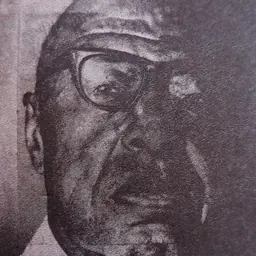 Portrait of James Vivian Clinton