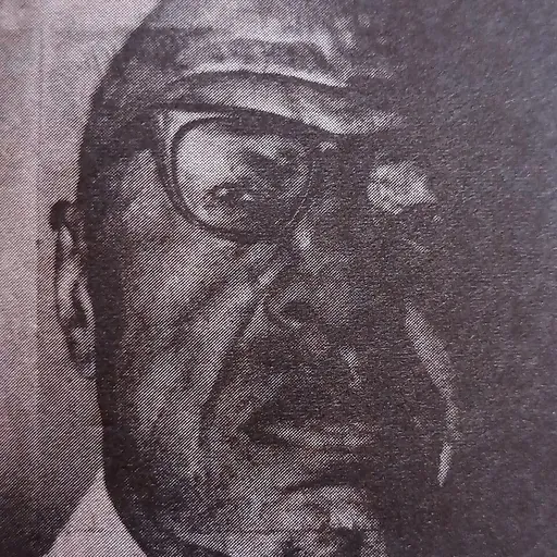 Portrait of James Vivian Clinton