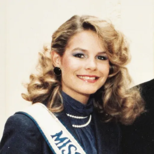 Portrait of Lorraine Downes