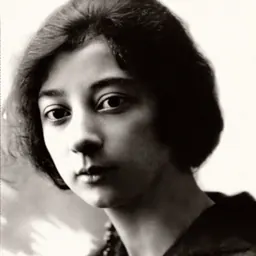 Portrait of Zivar Mammadova