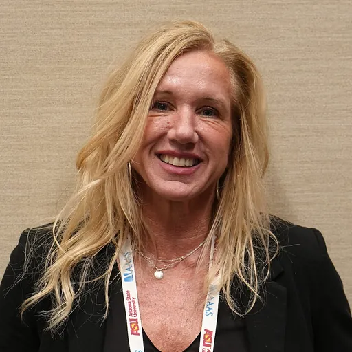 Portrait of Karen F. Parker