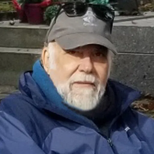 Portrait of Alain Silver