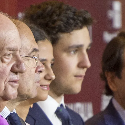Portrait of Felipe de Marichalar y Borbón