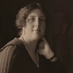 Portrait of Edith Vane-Tempest-Stewart, Marchioness of Londonderry