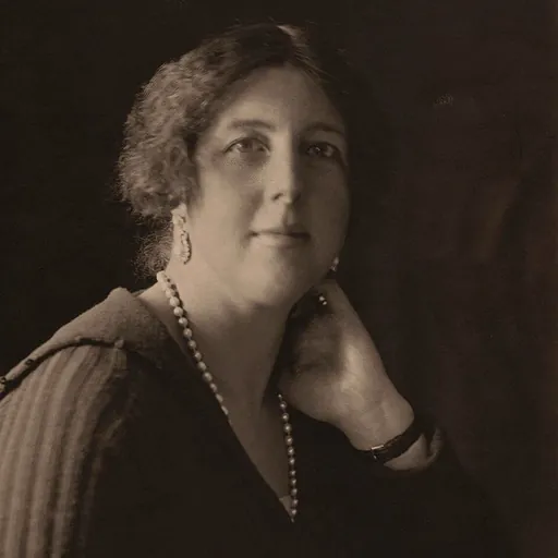 Portrait of Edith Vane-Tempest-Stewart, Marchioness of Londonderry
