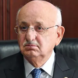 Portrait of İsmail Kahraman