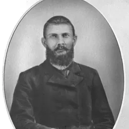 Portrait of Josiah Henry Combs