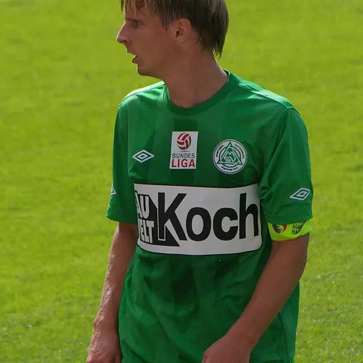 Portrait of Michael Mörz