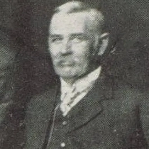 Portrait of Cyril Mountfort