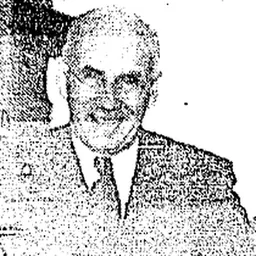 Portrait of Floyd Wilcox