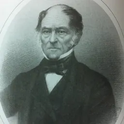 Portrait of Henry Hezekiah Cogswell