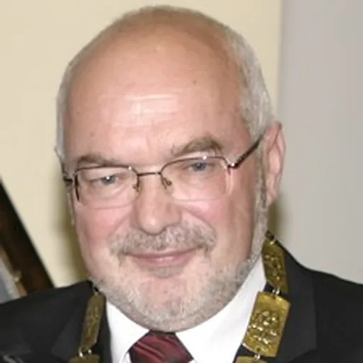 Portrait of Krzysztof Pawłowski