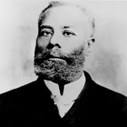 Portrait of Elijah McCoy