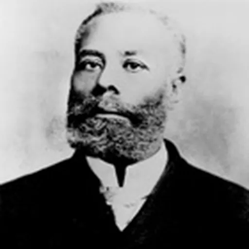 Portrait of Elijah McCoy