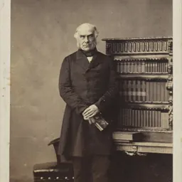 Portrait of Laurence Peel