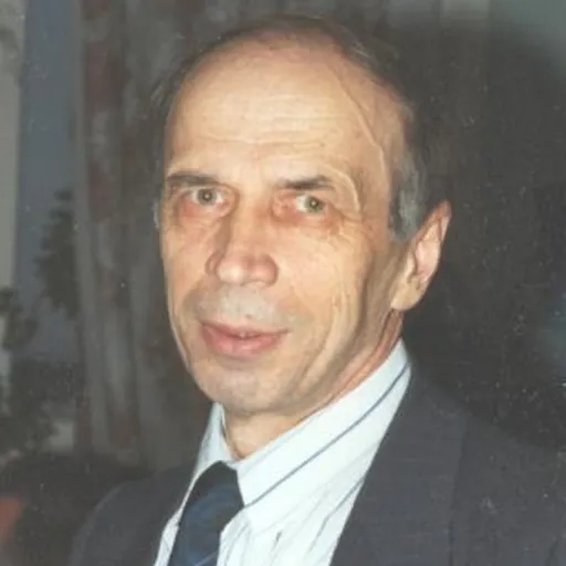 Portrait of Anatoly Sukhorukov